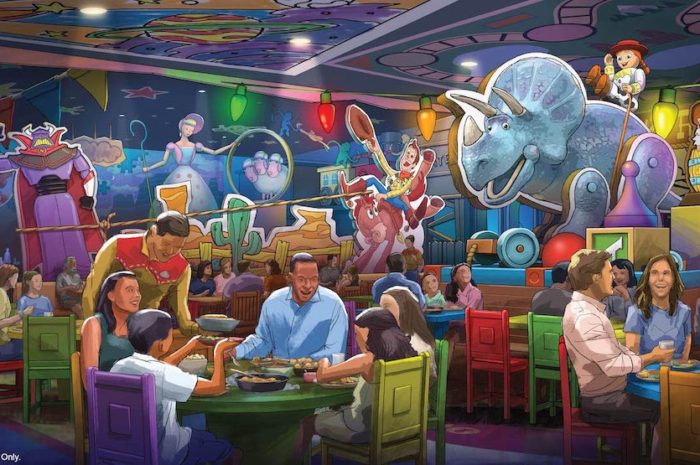 New Experiences Coming to Toy Story Land!