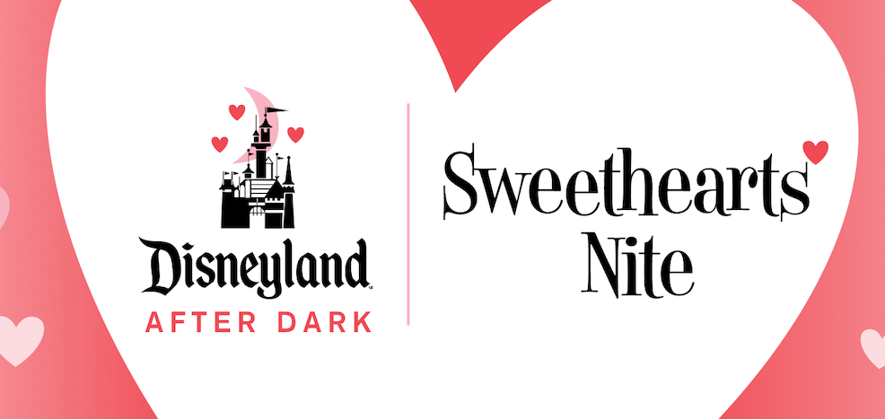 Sweethearts Nite Disneyland 2022